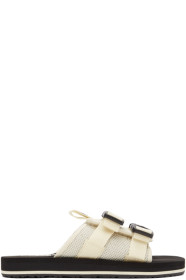 The North Face - Off-White EQBC Sandals