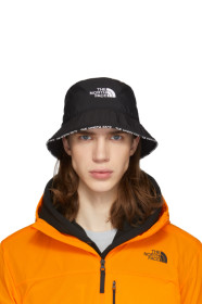 The North Face - Chapeau noir Cypress