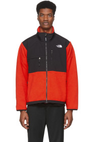The North Face - Blouson rouge '95 Retro Denali