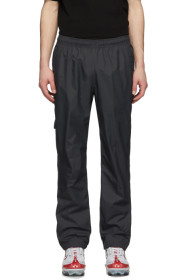 The North Face - Pantalon gris Cultivation Rain