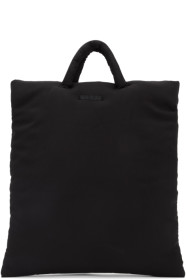Our Legacy - Cabas noir Tech Pillow