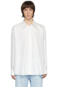 Our Legacy - White Dancing Shirt