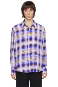 Our Legacy - Purple Coco's 70s Shirt