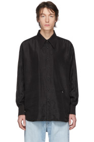 Our Legacy - Black Lucid Dancing Shirt