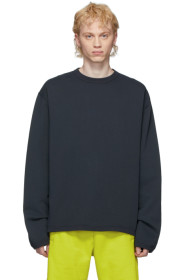 Our Legacy - Black Bull Sweatshirt