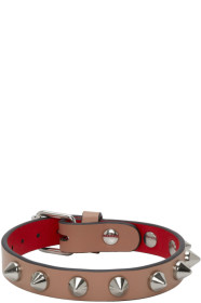 Christian Louboutin - Pink Loubilink Bracelet