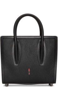 Christian Louboutin - 黑色小号 Paloma Sole 手提包