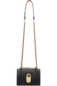 Christian Louboutin - Black Mini Elisa Bag