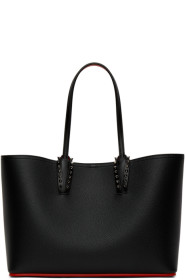 Christian Louboutin - 黑色小号 Cabata 托特包