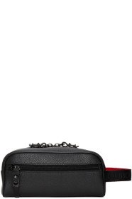 Christian Louboutin - Pochette noire Blaster
