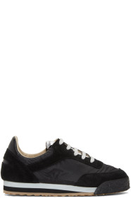 Spalwart - Baskets noires Pitch