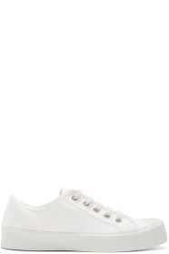 Spalwart - Baskets blanches Special Low (WS)