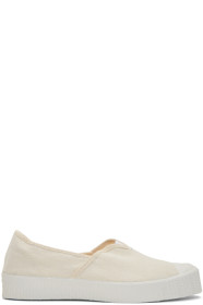 Spalwart - Off-White Special V Slip-On Sneakers