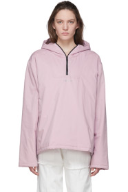 Ambush - Pink Padded Anorak Jacket