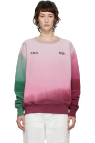 Ambush - Multicolor Patchwork Sweatshirt