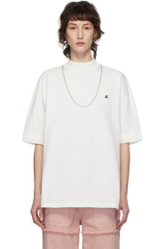 Ambush - White Chain T-Shirt