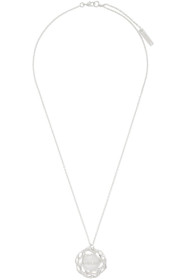 Ambush - Collier argenté Flame