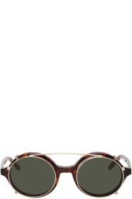 Han Kjobenhavn - Tortoiseshell Doc/Oc Glasses