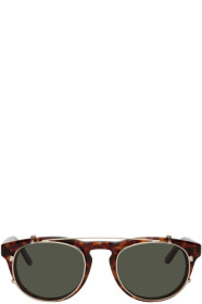 Han Kjobenhavn - Tortoiseshell Timeless/Co Glasses