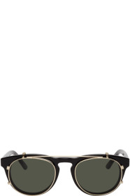 Han Kjobenhavn - Black Timeless/Co Glasses