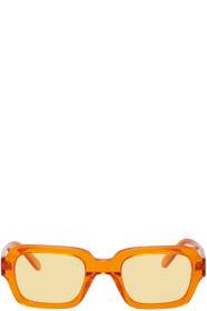 Han Kjobenhavn - Orange Code Trans Sunglasses