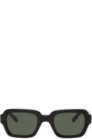Han Kjobenhavn - Black Code Sunglasses