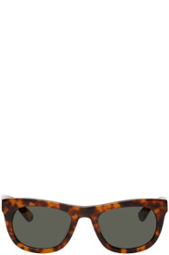 Han Kjobenhavn - Tortoiseshell Cubicle Sunglasses