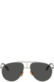 Han Kjobenhavn - Silver High Matte Sunglasses