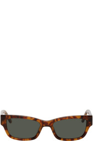 Han Kjobenhavn - Tortoiseshell Moon Sunglasses