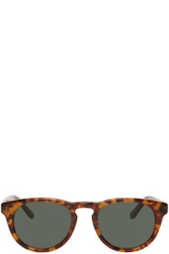 Han Kjobenhavn - Brown Timeless Sunglasses