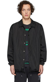 Han Kjobenhavn - Black Coach Jacket