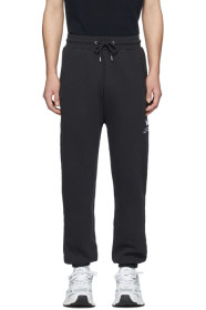 Han Kjobenhavn - Black Logo Sweatpants