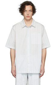 Han Kjobenhavn - Grey Boxy Shirt