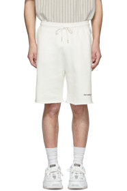 Han Kjobenhavn - Off-White Sweat Shorts