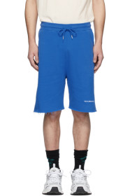 Han Kjobenhavn - Blue Sweat Shorts