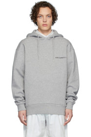 Han Kjobenhavn - Grey Bulky Hoodie