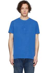 Han Kjobenhavn - Blue Artwork T-Shirt