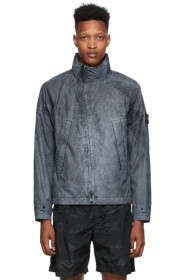Stone Island - Black Membrana 3L TC Jacket