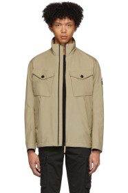 Stone Island - ベージュ Gore-Tex® ジャケット
