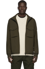 Stone Island - カーキ ストレッチ 5L ジャケット