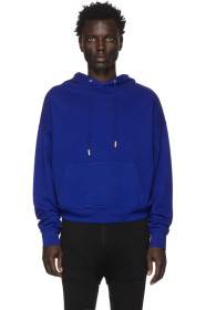 Eckhaus Latta - ブルー Classic フーディ