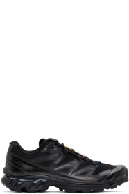 Salomon - Black Limited Edition XT-6 ADV Sneakers
