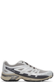 Salomon - Silver Limited Edition XT-Wings 2 ADV Sneakers