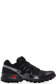 Salomon - Black Limited Edition SpeedCross 3 ADV Sneakers