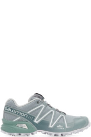 Salomon - Grey Limited Edition Speedcross 3 ADV Sneakers
