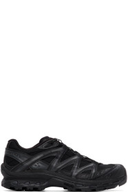 Salomon - Black Limited Edition XT-Quest ADV Sneakers