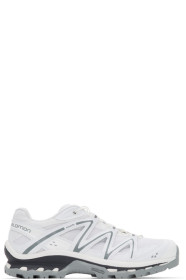 Salomon - White Limited Edition XT-Quest Low ADV Sneakers