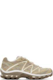 Salomon - Beige Limited Edition XT-Quest ADV Sneakers