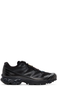 Salomon - Black Limited Edition XT-6 ADV Sneakers