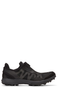 Salomon - Black Amphib Sneakers